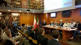 ترجمه قانون مدنی ایران به زبان ایتالیایی منتشر شد